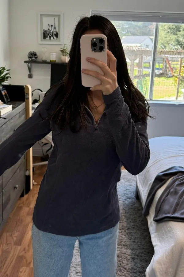 The North Face Quarter Zip - Image 2