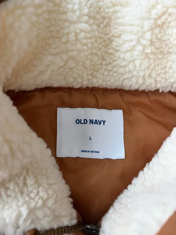 Old Navy Vest - Image 2