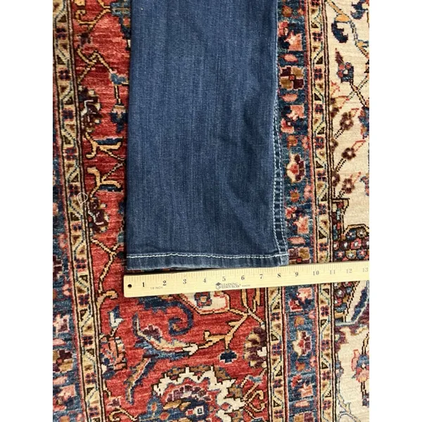 Ariat Real Denim Women's Mid Rise Boot Cut Blue Jeans Size 29 Regular - Image 9