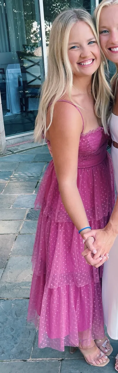 Lulus Midi Dress - Image 3