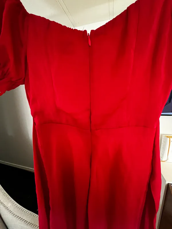 Petal and Pup Maxi Dress - Image 3