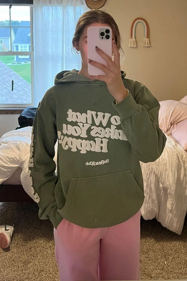 Beach Club hoodie - Image 4