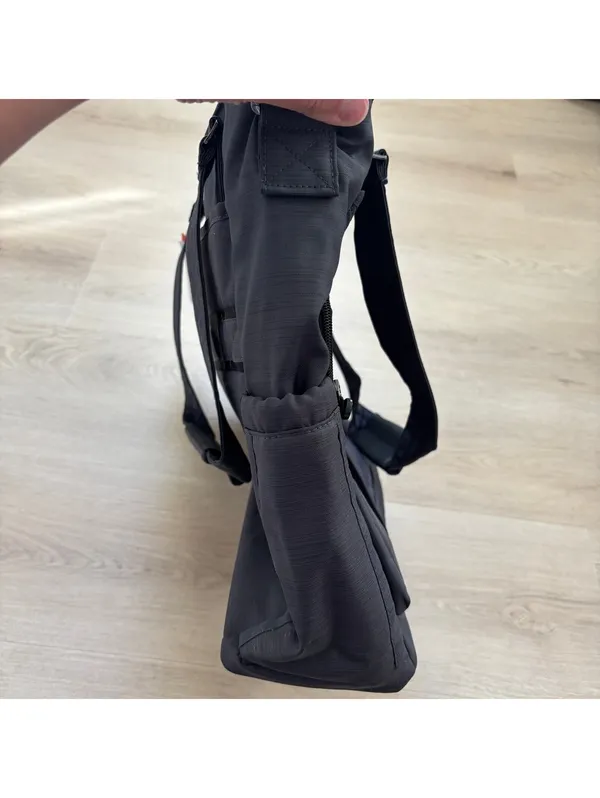 Lug NWT Women's Ace Full Tote Grey Waterproof / Insulated - Image 5