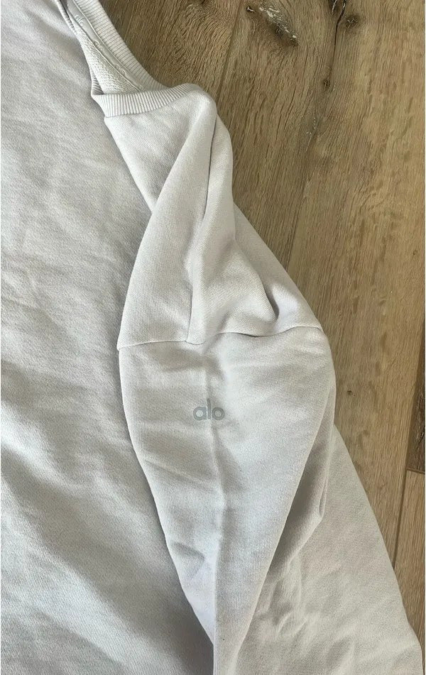 Alo tan sweatshirt - Image 2