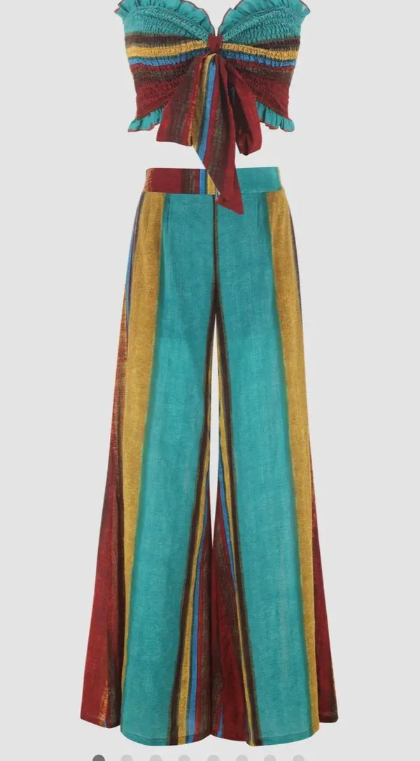 Cider Rainbow Two Piece Set - Image 2