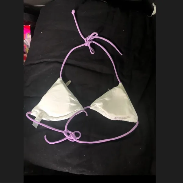 Victoria Secret Swim Top Sz XS - Image 8