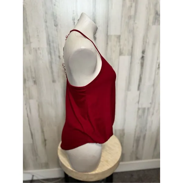 Red tank top Red - Image 2