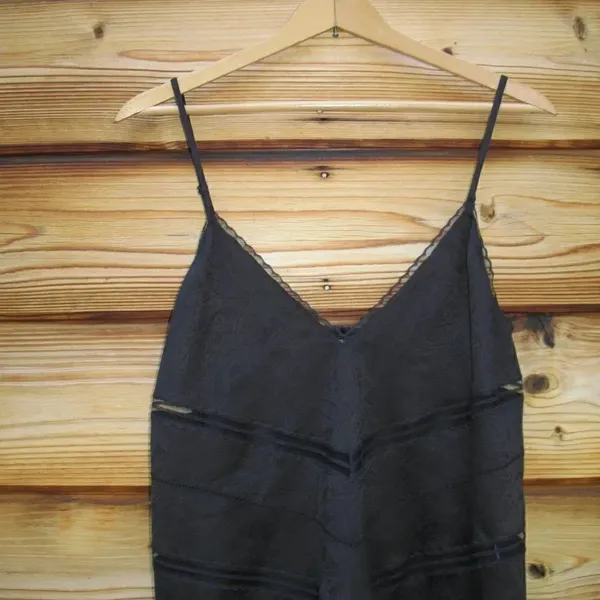 Revolve x IRO Black Maisie Cami Tank Top - Image 4