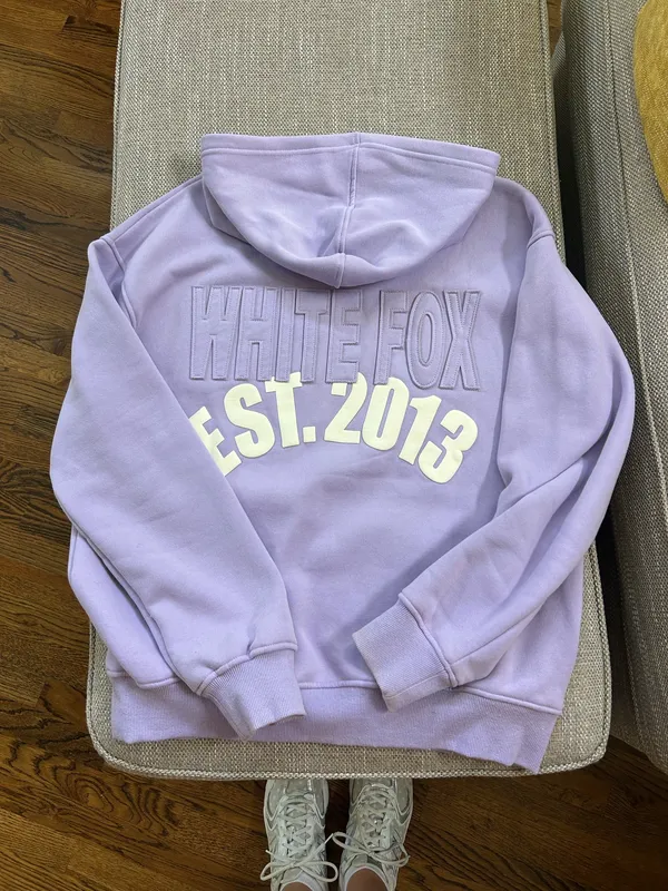 White Fox Boutique Hoodie - Image 2