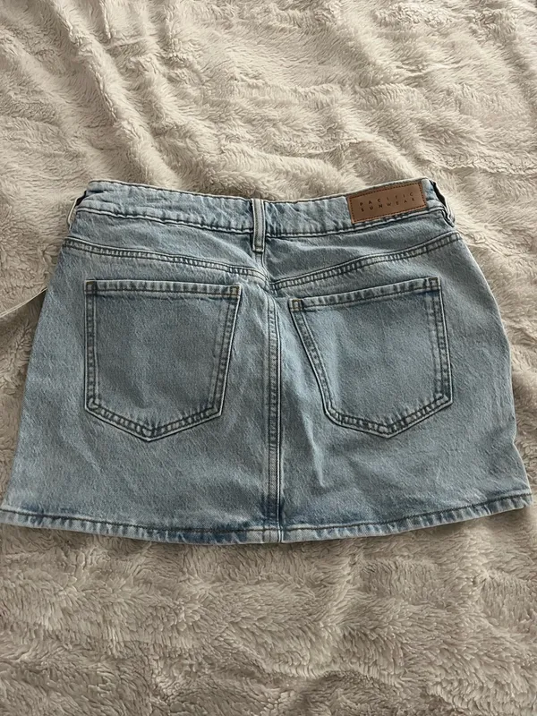 PacSun Jean Skirt Mini - Image 2