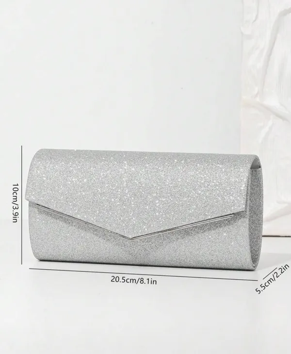 Silver Purse - Image 2