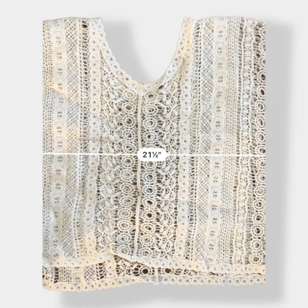 Altard State Crochet Sheer Boho Beachy Indie Top Size‎ S - Image 6