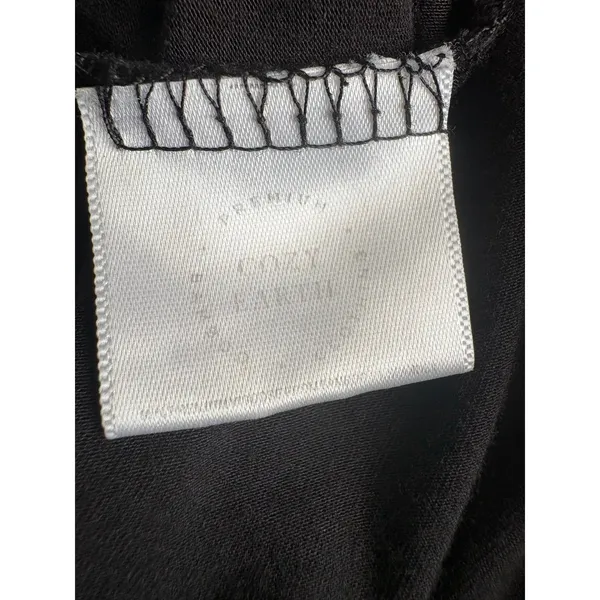 Cozy Earth Pajama Set L Black Bamboo Stretch-Knit Long Sleeve Button Down - Image 10