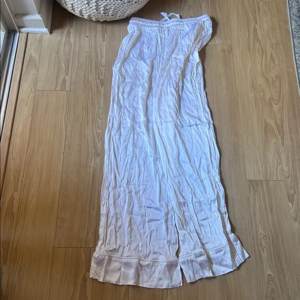 Privacy Please Elastic Waist Pants - Image 3