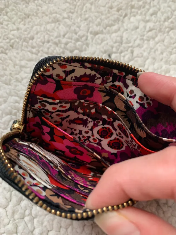 Vera Bradley Zip Coin Purse - Image 5