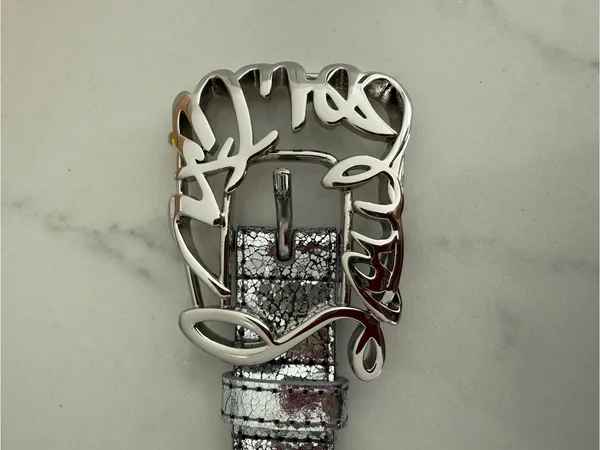 Christian Louboutin Giddy Belt - Image 4