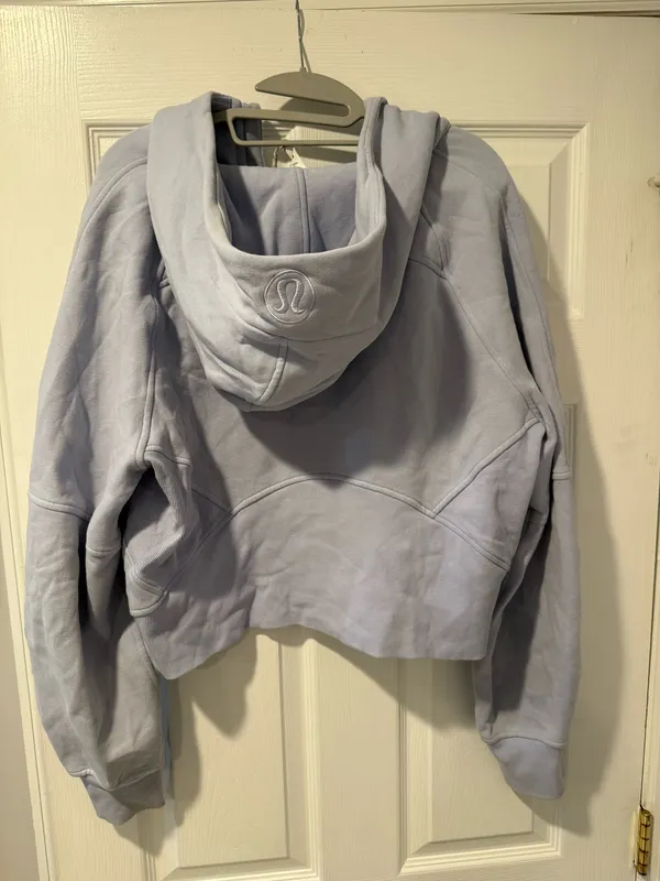Lululemon Scuba Half-Zip Hoodie - Image 4