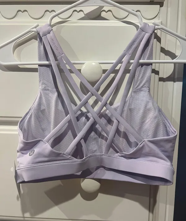 Lululemon Free To Be Serene Sports Bra - Image 2