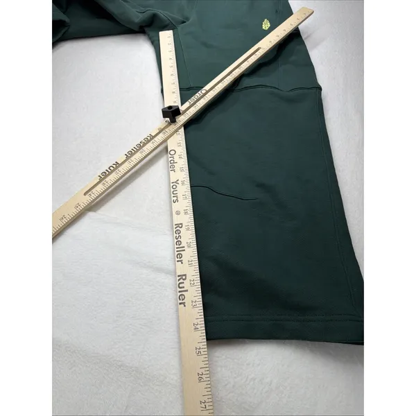 Free People Movement Top Score Barrel Pants Womens Evergreen Size Small NWT - Image 12