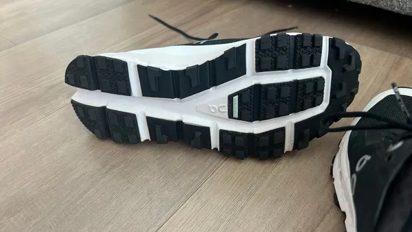 Black On Cloud Sneakers - Image 3