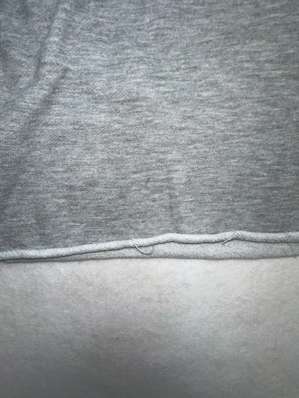 Brandy Melville John Galt Crop Sweatshirt Pacific City Rainbow - Image 11