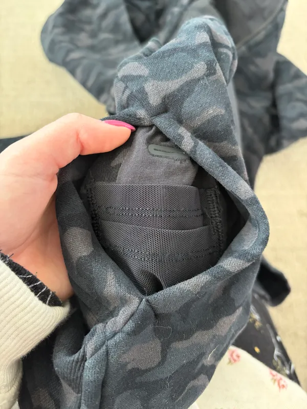 Zip Up Hoodie - Image 2
