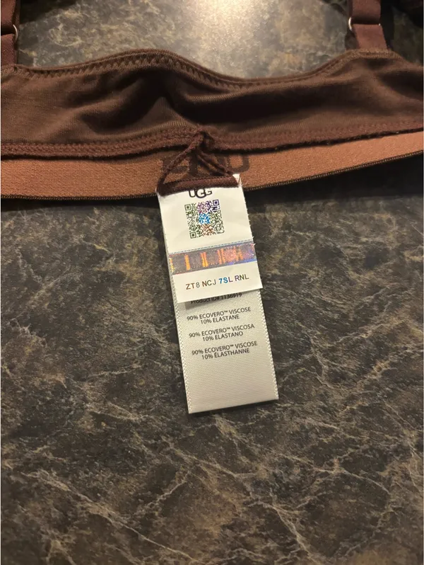 Ugg Bralette NWT - Image 3