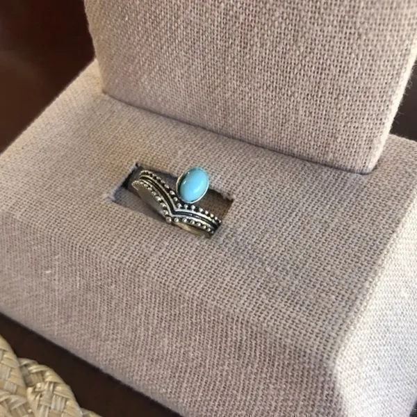 Ring Size 5.25 - Image 2