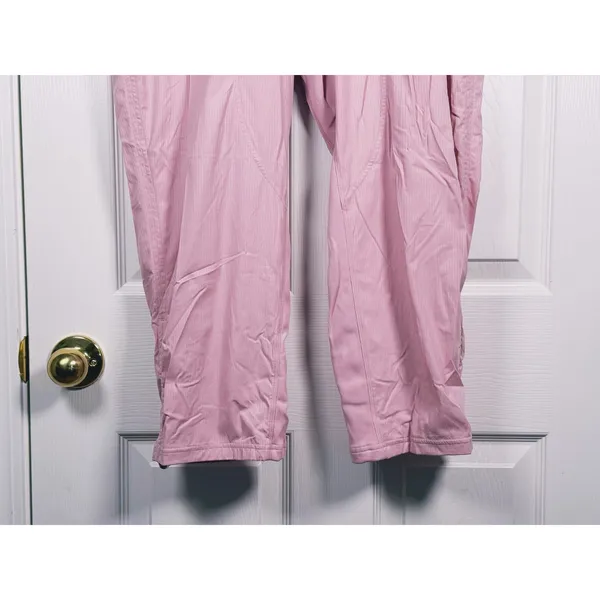Lululemon Dance Studio Pants 25" Size 12 Pink Athletic Workout Yoga Pilates - Image 7