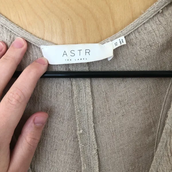 ASTR the label - Image 3