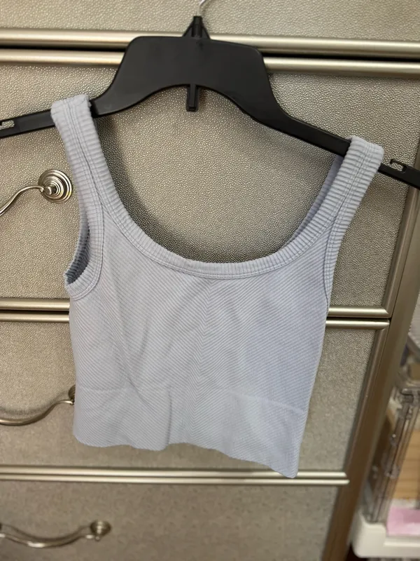 rock n rags tank top - Image 2
