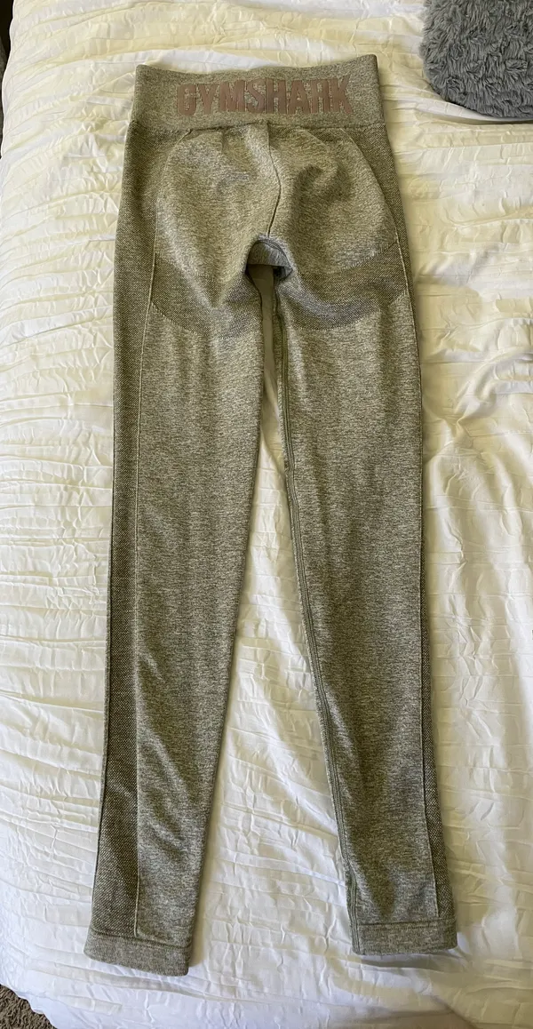 Flex High Waisted Leggings - Image 3