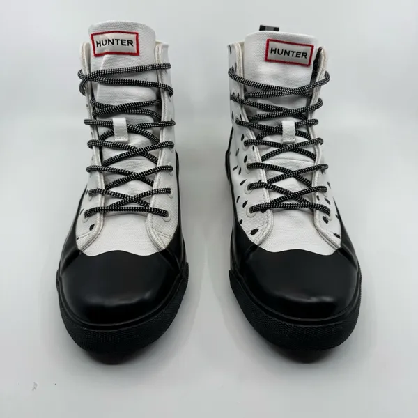 Hunter For Target High Top Unisex Sneaker Waterproof Graphics - Image 2
