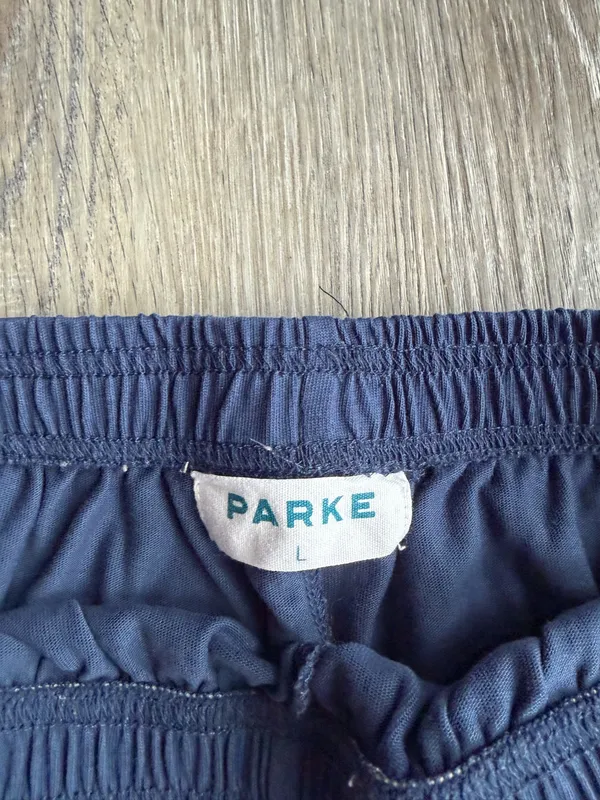 PARKE Cotton Boxer Pants - Image 3