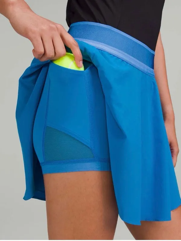 Lululemon Court Rival High-Rise Skirt *Long - Image 2