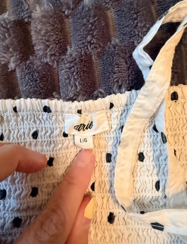 Aerie Polka Dot set - Image 2