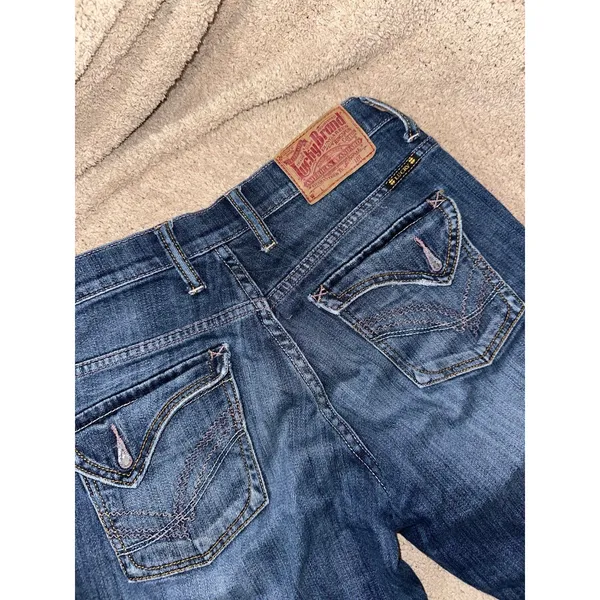 Lucky Brand vintage jeans - Image 6
