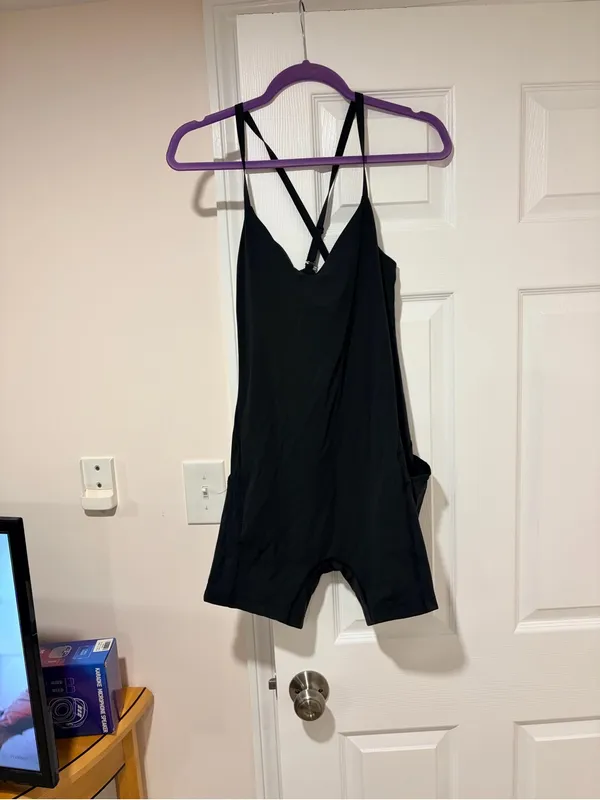 Outdoor Voices Workout Onesie - Image 2