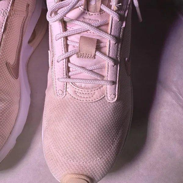Nike Women's Beige Sneakers - Image 5