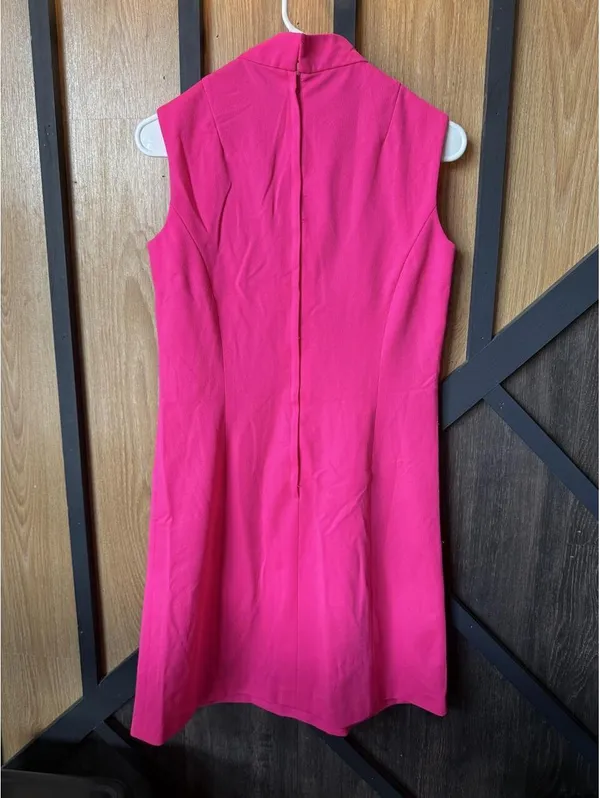 Women's Pink Dress - Image 2