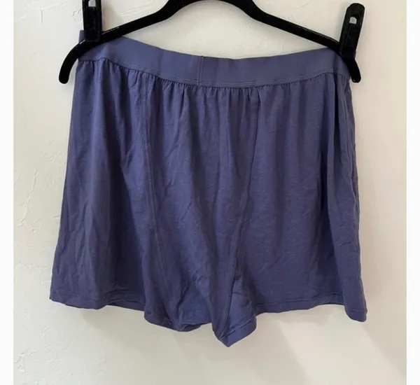 Boyfriend Loose Shorts - Image 5