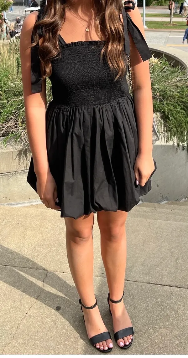 TCEC Bubble Dress - Image 4