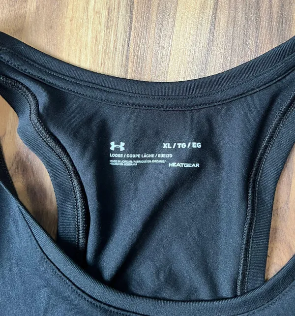 Under Armour Racerback Tank - Image 3