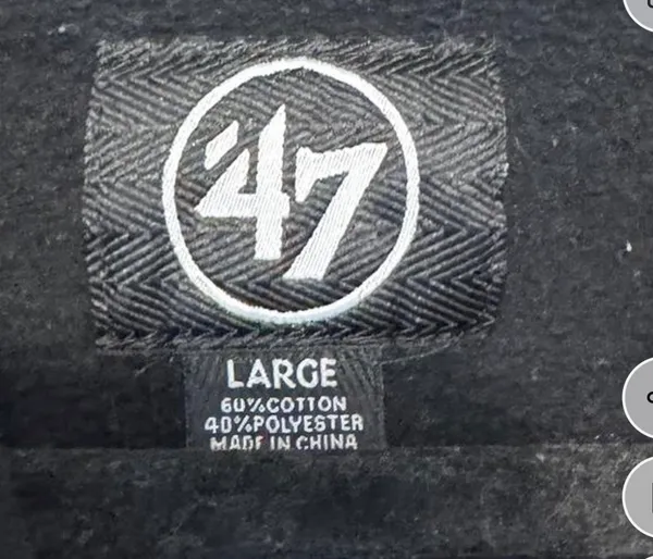 47 Brand san antonio spurs hoodie - Image 4