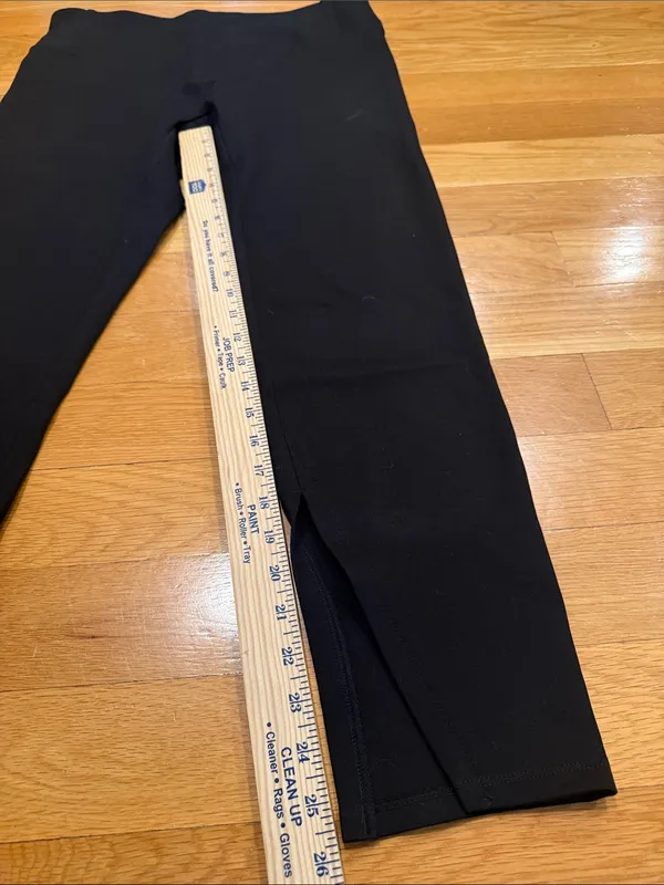 NWT Halara flex high waisted front work pants size xlarge (16). - Image 9