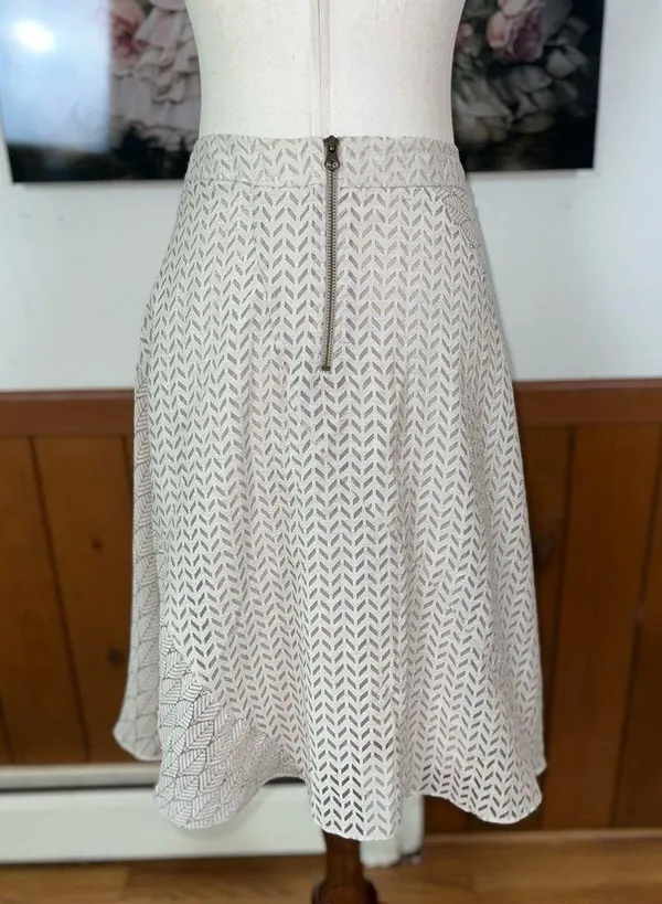 Adorable Anthropologie Maeve Thera Skirt! - Image 7