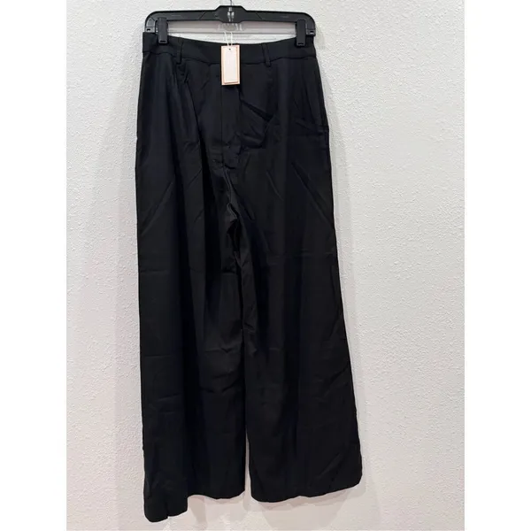Women‎ Kestan wide leg dress pants size medium - Image 5