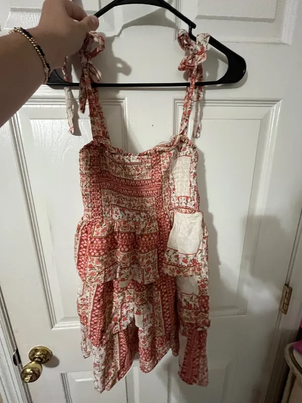 American Eagle Dress Floral - Image 3