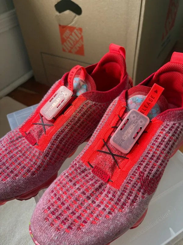 Nike Vapormax Air Flyknit Women’s - Image 3