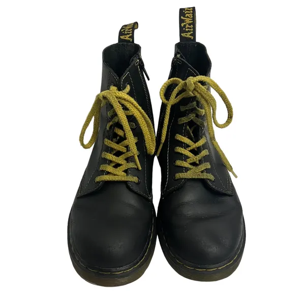 Dr. Marten Women's 1460 Pascal J Leather Lace Up Boots Size 5 - Image 2